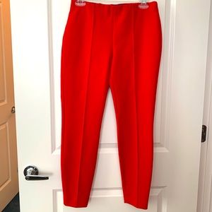 Red EXPRESS dress pants